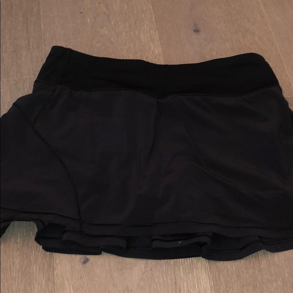 Lulu lemon Tennis Skirt